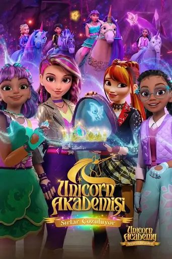 Unicorn Akademisi: Sırlar Çözülüyor