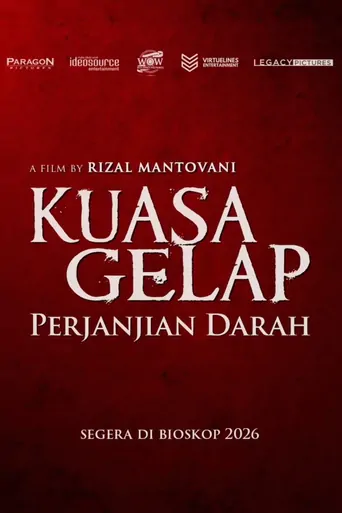 Kuasa Gelap: Perjanjian Darah