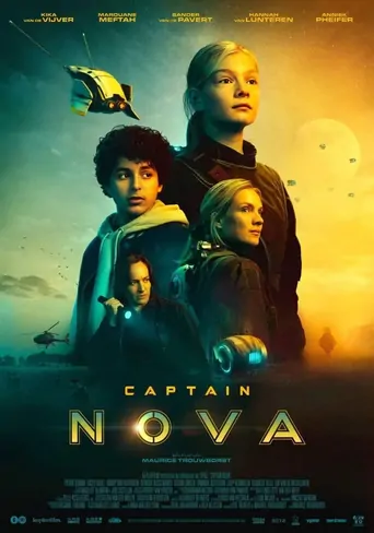 Kaptan Nova Film izle