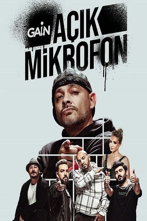 GAİN Açık Mikrofon