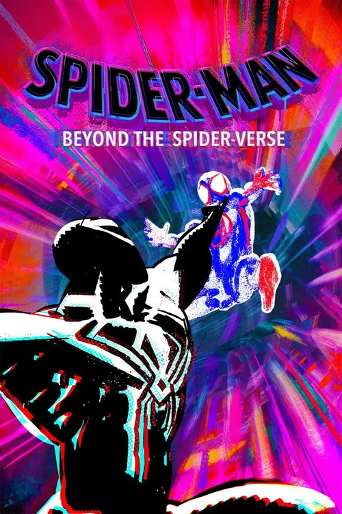 Spider-Man: Beyond the Spider-Verse