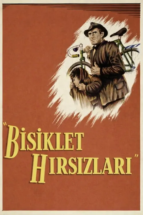 Bisiklet Hırsızları