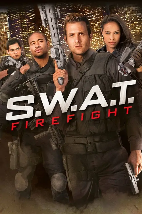 S.W.A.T.: Firefight