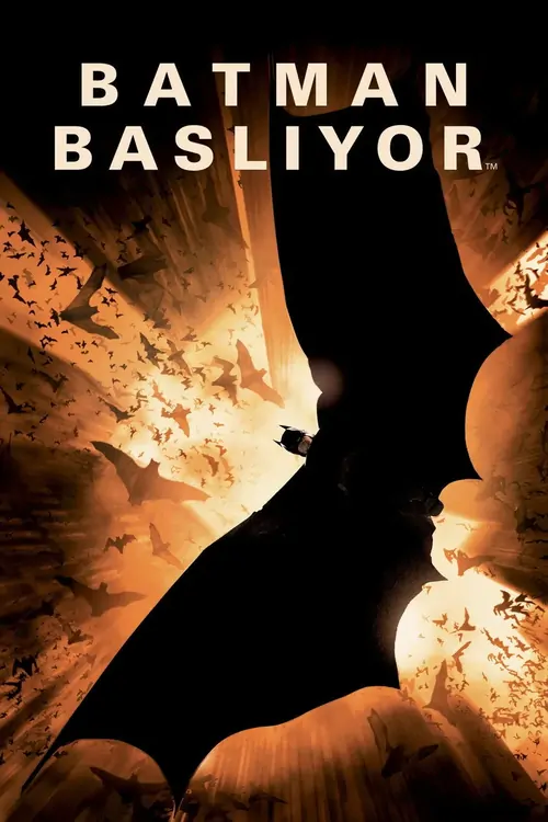 Batman Başlıyor