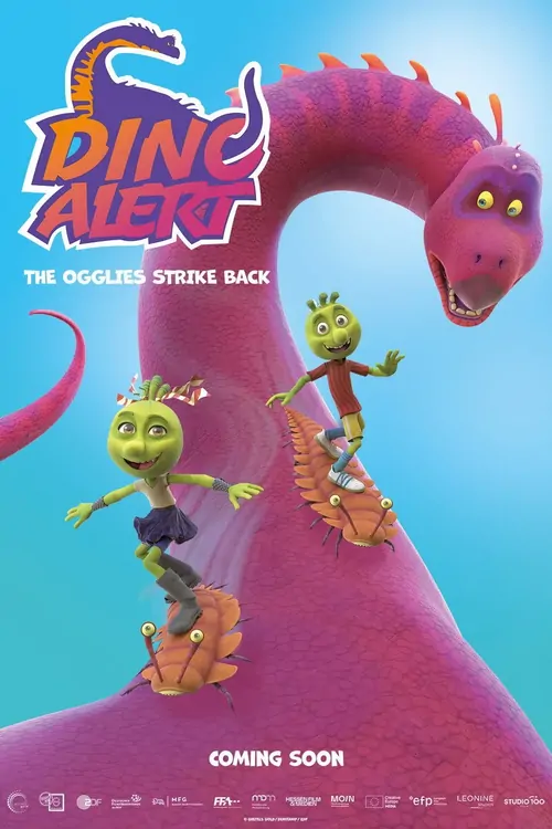 Die Olchis - Dino Alarm!