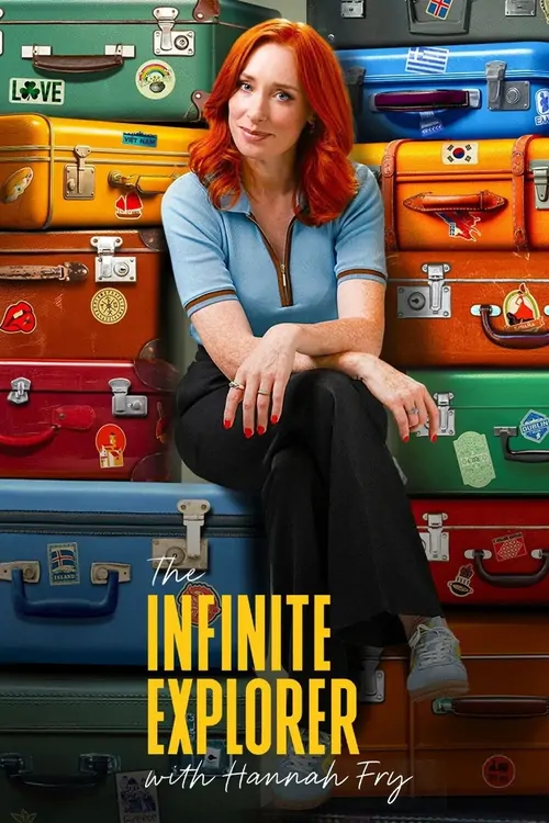 Hannah Fry İle Sonsuz Keşif