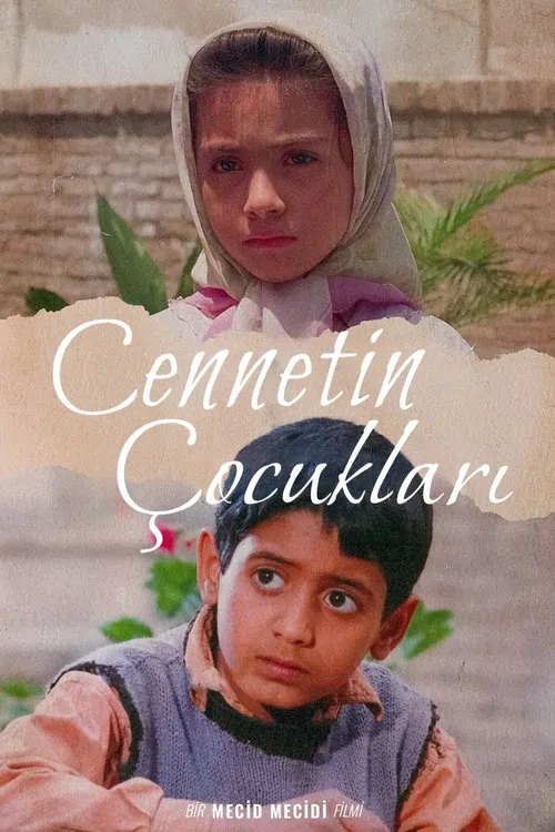 Cennetin Çocukları