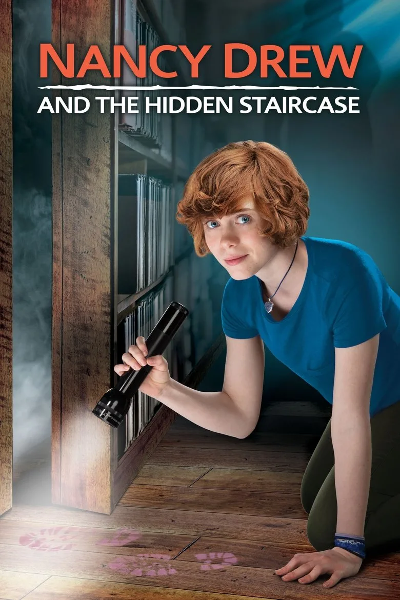 Nancy Drew ve Gizli Merdiven Film izle